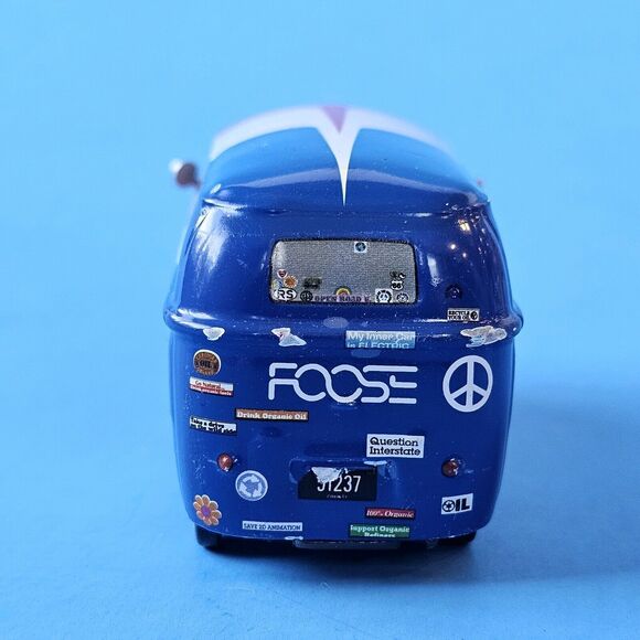 Chip Foose Fillmore Diecast Disney Store Exclusive Artist Series *READ Die Cast - Picture 5 of 12